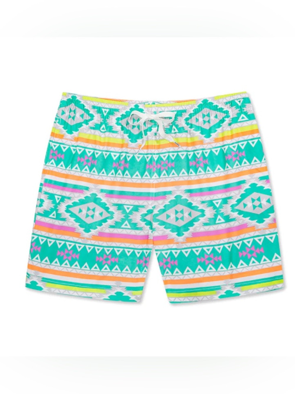 CHUBBIES The En Fuegos 5.5" (Lined Classic Swim Trunks)